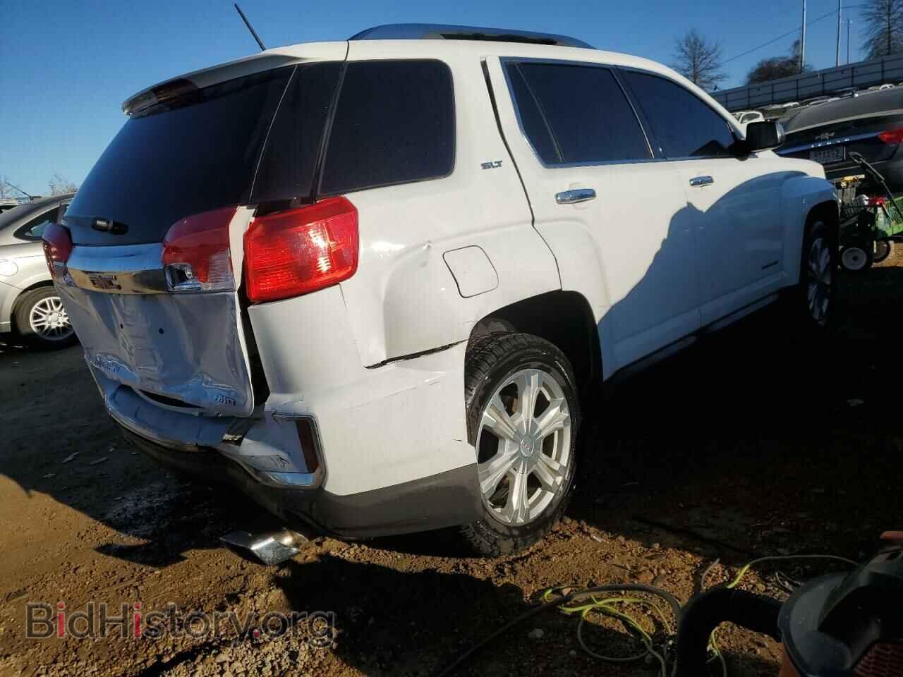 2017 GMC TERRAIN - VIN: 2GKFLUE34H6177685 - Фото 3