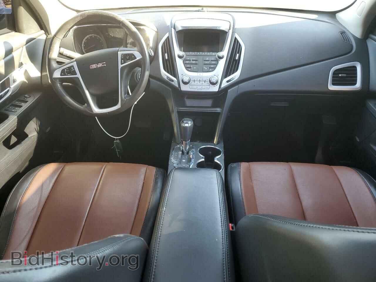 2017 GMC TERRAIN - VIN: 2GKFLUE34H6177685 - Фото 8