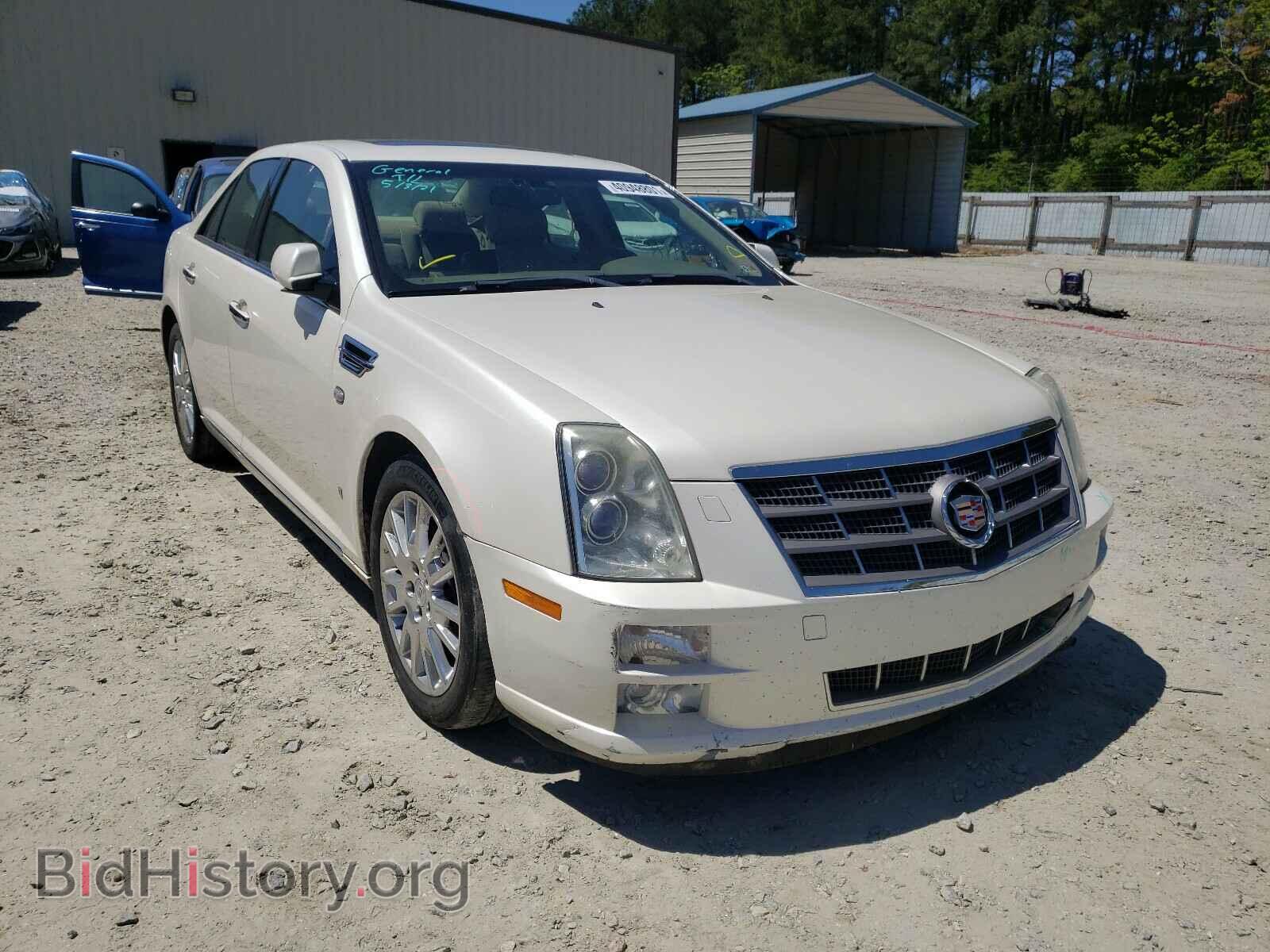Photo 1G6DD67V890162307 - CADILLAC STS 2009