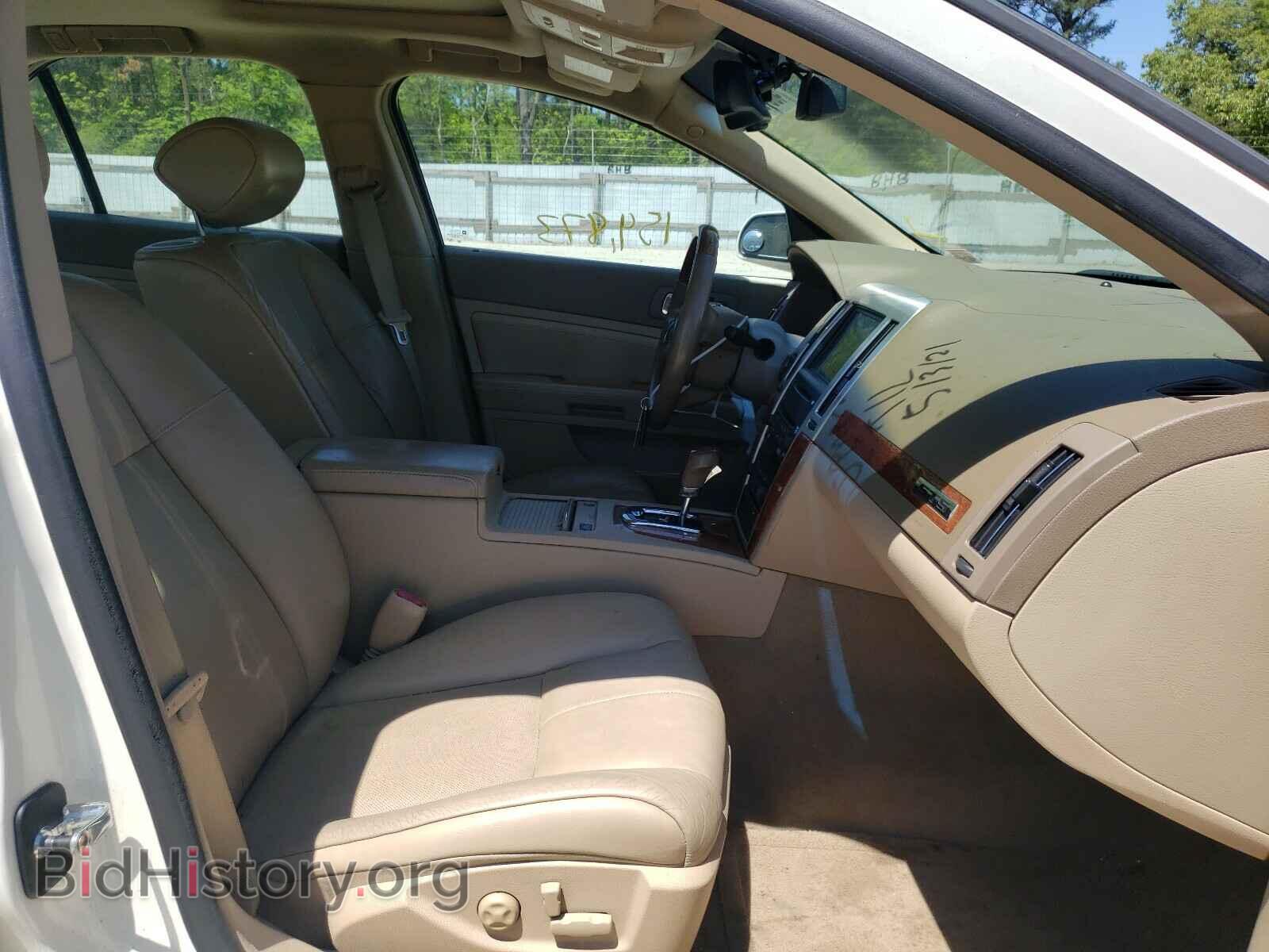 2009 CADILLAC STS - VIN: 1G6DD67V890162307 - Photo 5