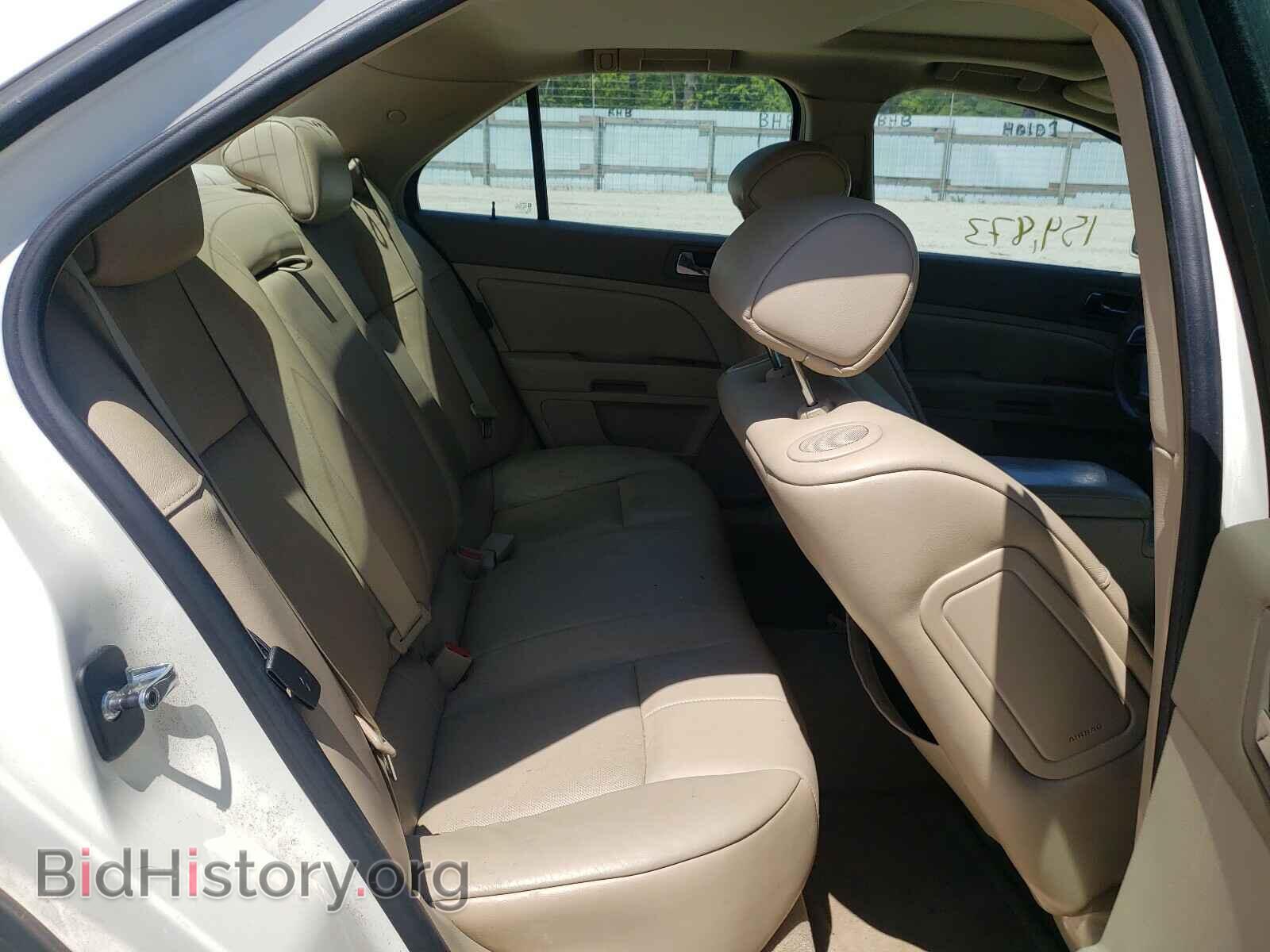 2009 CADILLAC STS - VIN: 1G6DD67V890162307 - Photo 6