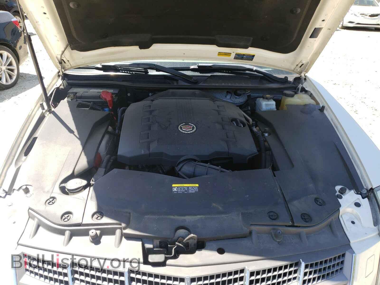 2009 CADILLAC STS - VIN: 1G6DD67V890162307 - Photo 7