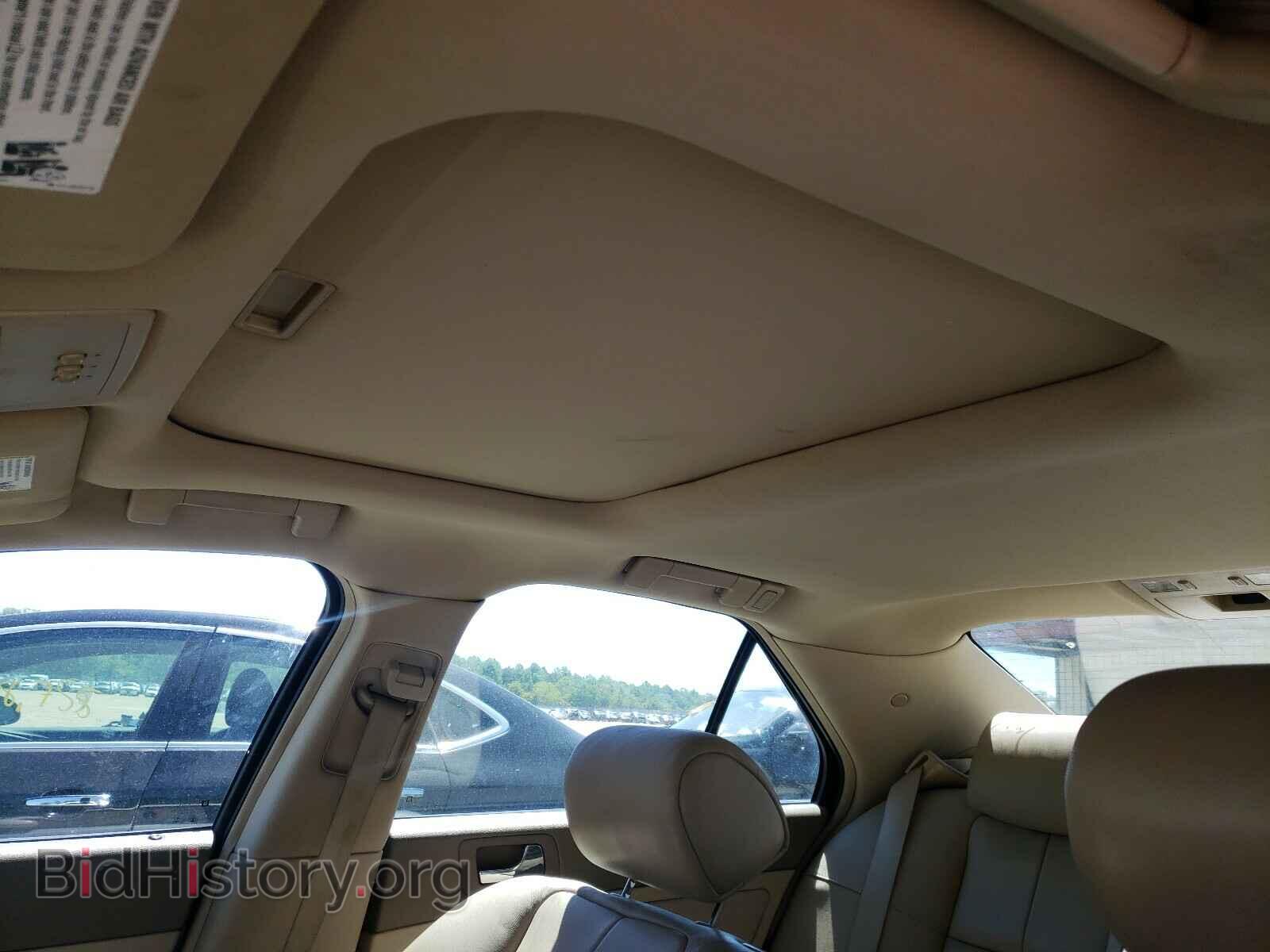 2009 CADILLAC STS - VIN: 1G6DD67V890162307 - Photo 9