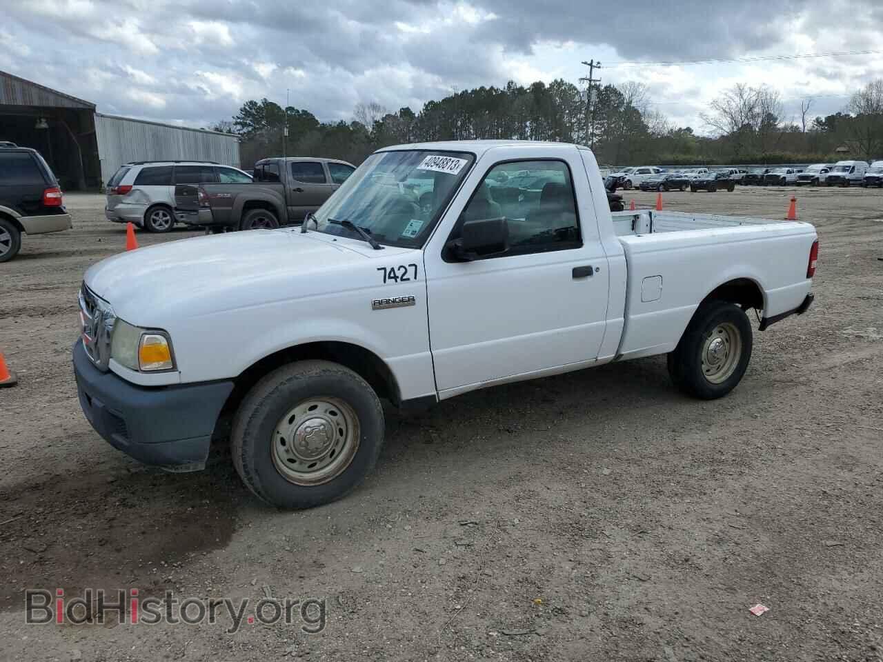 Photo 1FTYR10D96PA83607 - FORD RANGER 2006