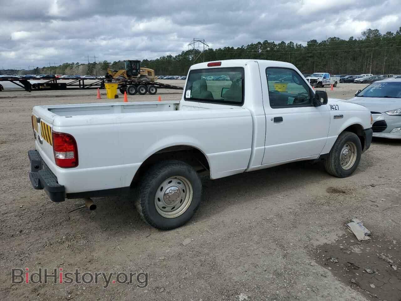 2006 FORD RANGER - VIN: 1FTYR10D96PA83607 - Фото 3