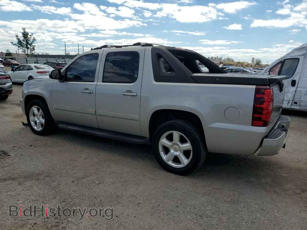 2007 CHEVROLET AVALANCHE - VIN: 3GNEC12047G223526 - Фото 2