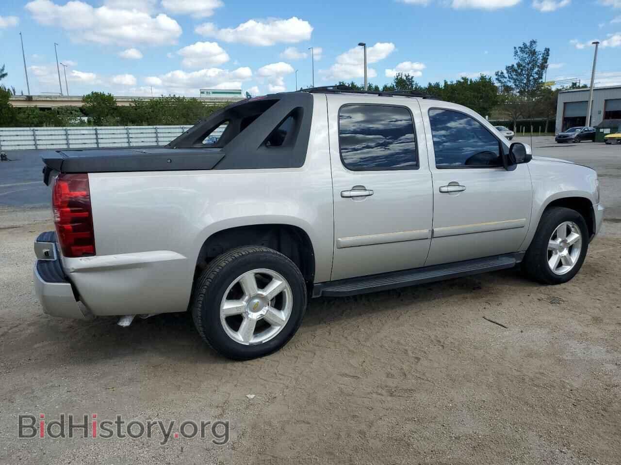 2007 CHEVROLET AVALANCHE - VIN: 3GNEC12047G223526 - Фото 3