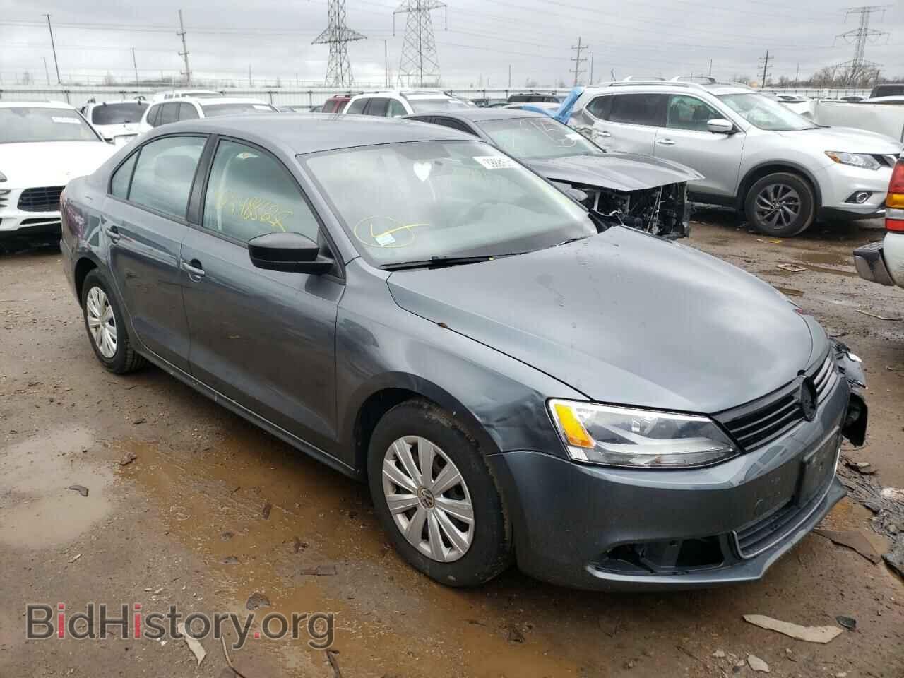 Фотография 3VW2K7AJ2EM352792 - VOLKSWAGEN JETTA 2014