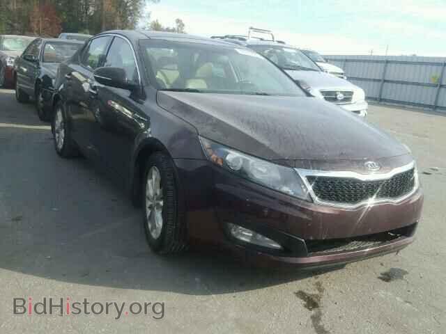 Photo 5XXGN4A79CG036033 - KIA OPTIMA 2012