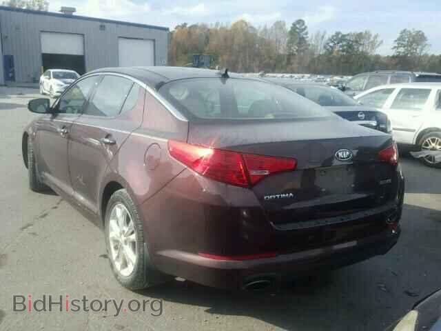 2012 KIA OPTIMA - VIN: 5XXGN4A79CG036033 - Фото 3