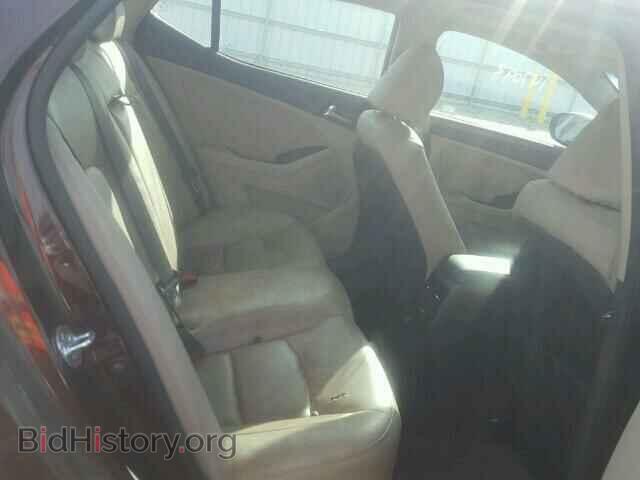 2012 KIA OPTIMA - VIN: 5XXGN4A79CG036033 - Фото 6