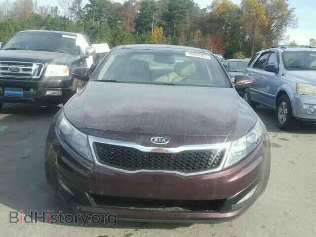 2012 KIA OPTIMA - VIN: 5XXGN4A79CG036033 - Фото 9