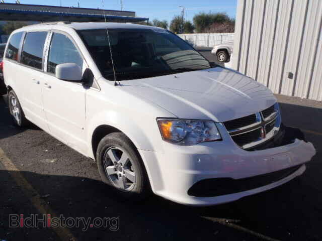 Фотография 2C4RDGCG4CR280710 - DODGE CARAVAN 2012