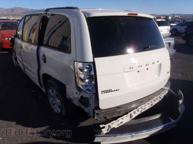 2012 DODGE CARAVAN - VIN: 2C4RDGCG4CR280710 - Фото 3