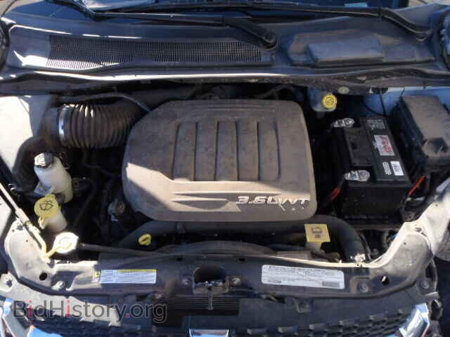 2012 DODGE CARAVAN - VIN: 2C4RDGCG4CR280710 - Фото 7