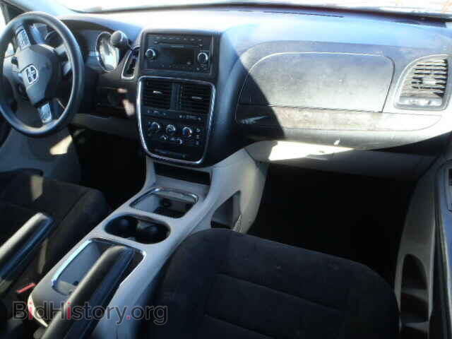 2012 DODGE CARAVAN - VIN: 2C4RDGCG4CR280710 - Фото 9