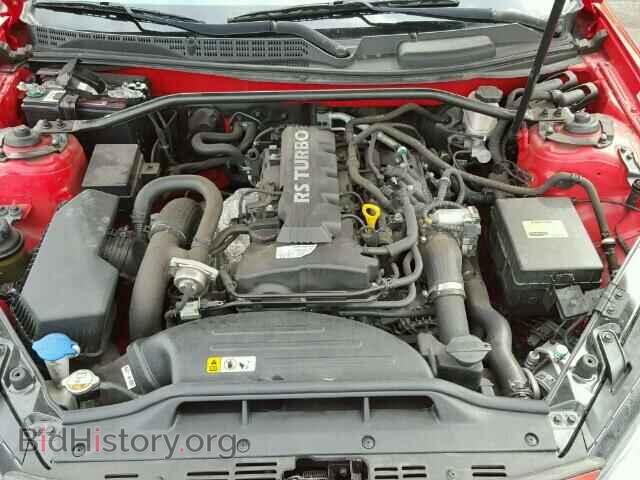 2013 HYUNDAI GENESIS - VIN: KMHHT6KD2DU100270 - Фото 7