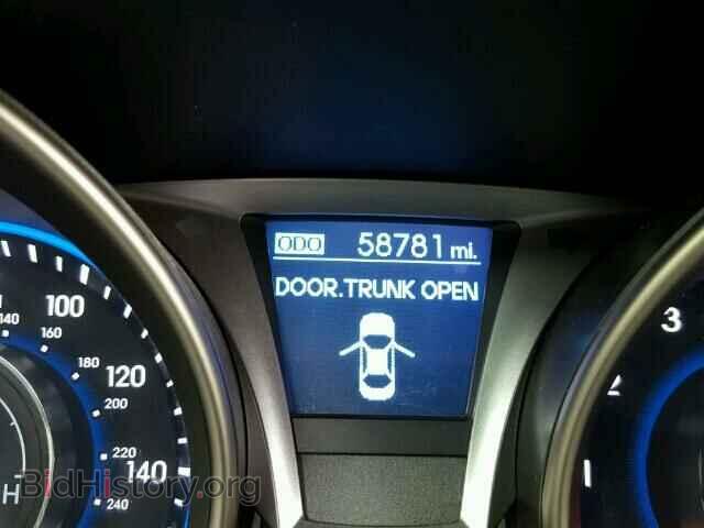 2013 HYUNDAI GENESIS - VIN: KMHHT6KD2DU100270 - Фото 8