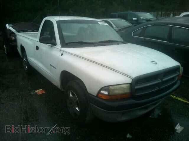 Фотография 1B7FL26X91S333336 - DODGE DAKOTA 2001