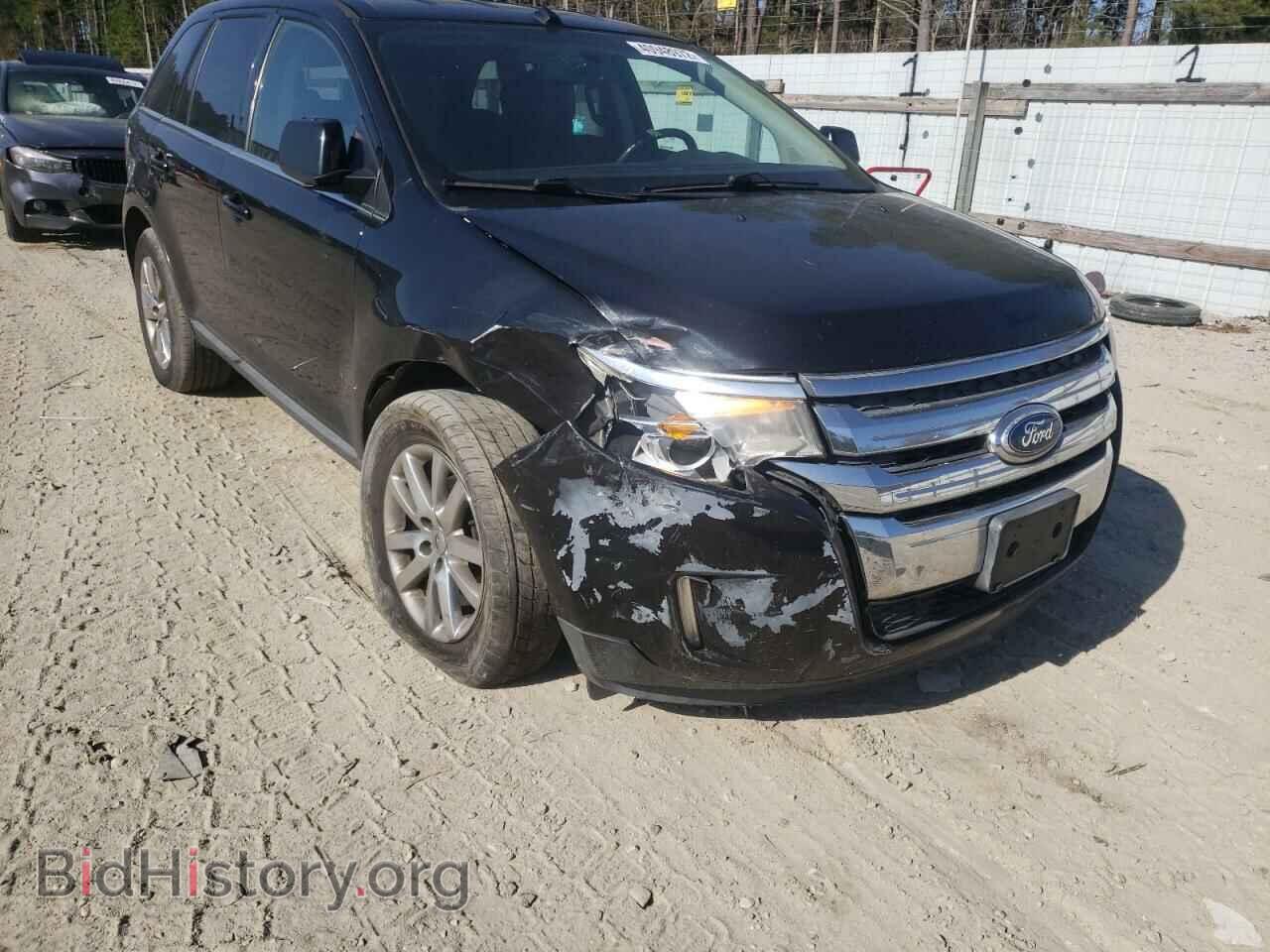 Photo 2FMDK3KC2BBA57270 - FORD EDGE 2011