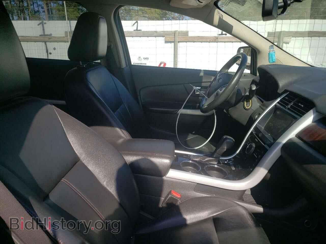 2011 FORD EDGE - VIN: 2FMDK3KC2BBA57270 - Фото 5