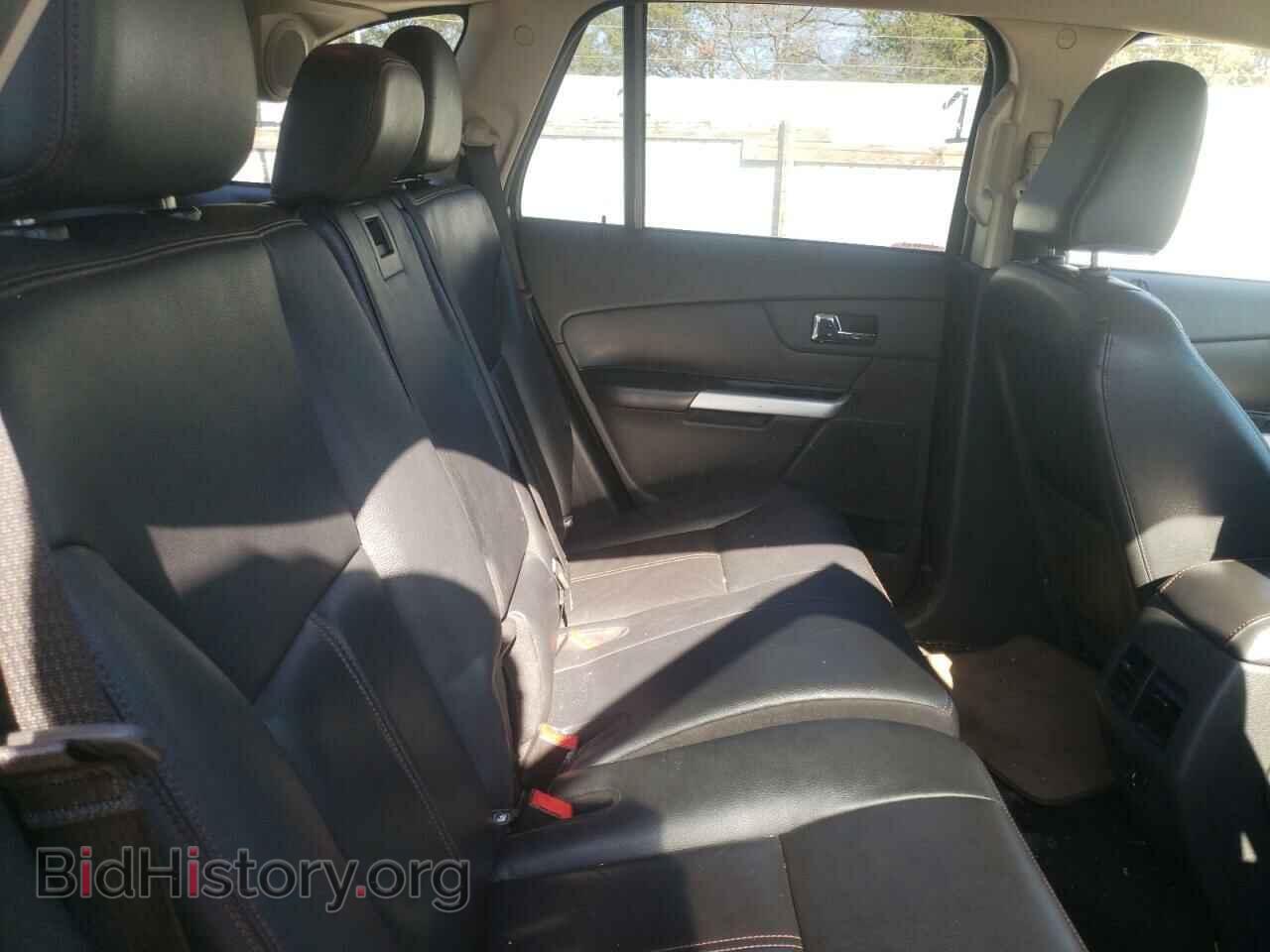 2011 FORD EDGE - VIN: 2FMDK3KC2BBA57270 - Фото 6