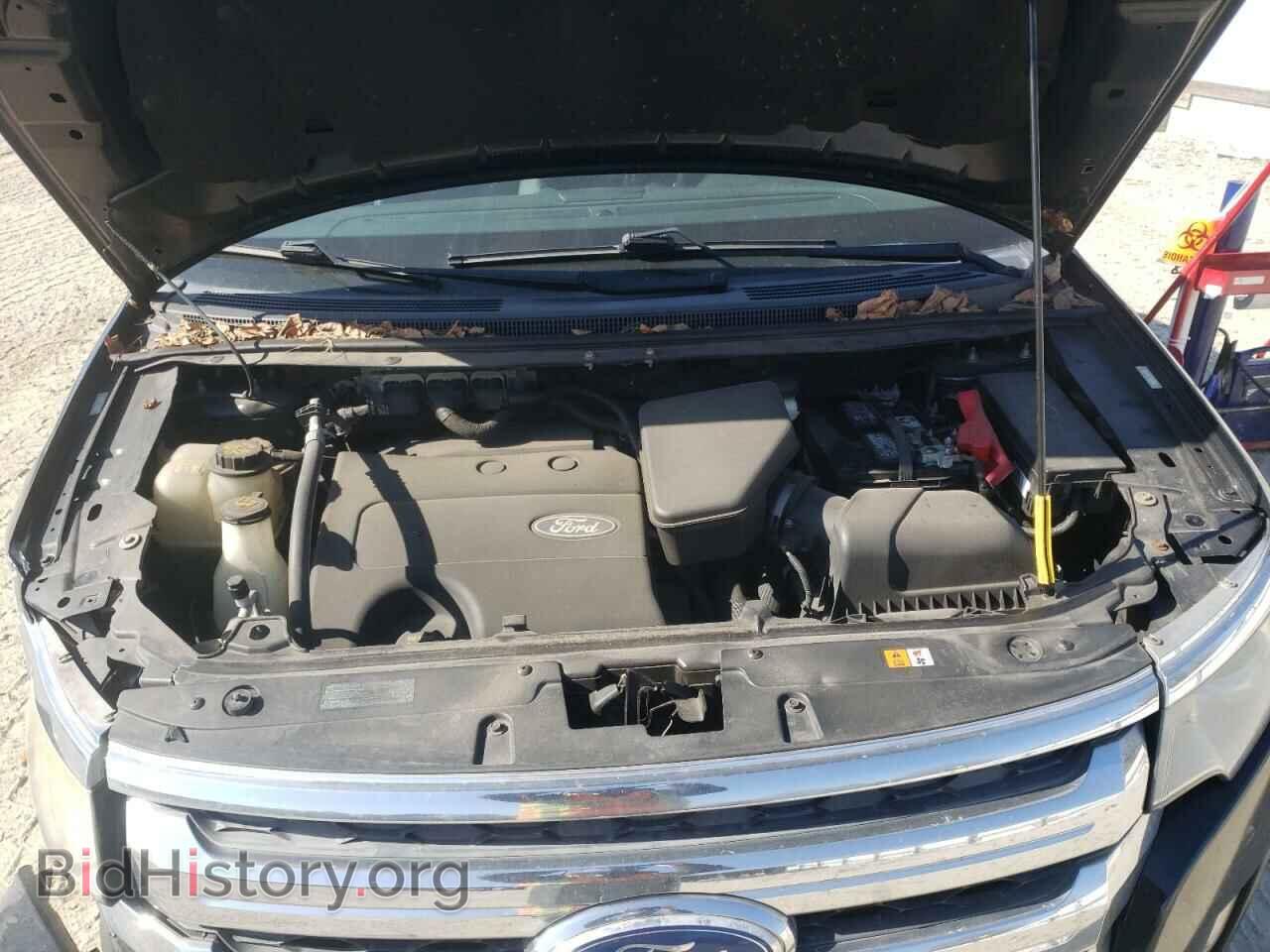 2011 FORD EDGE - VIN: 2FMDK3KC2BBA57270 - Фото 7