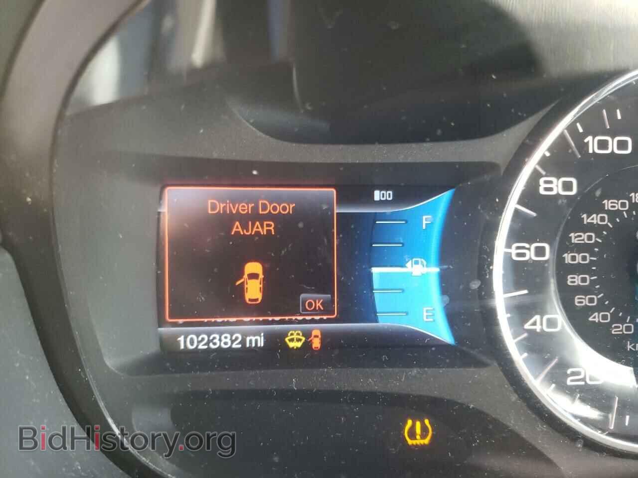 2011 FORD EDGE - VIN: 2FMDK3KC2BBA57270 - Фото 8