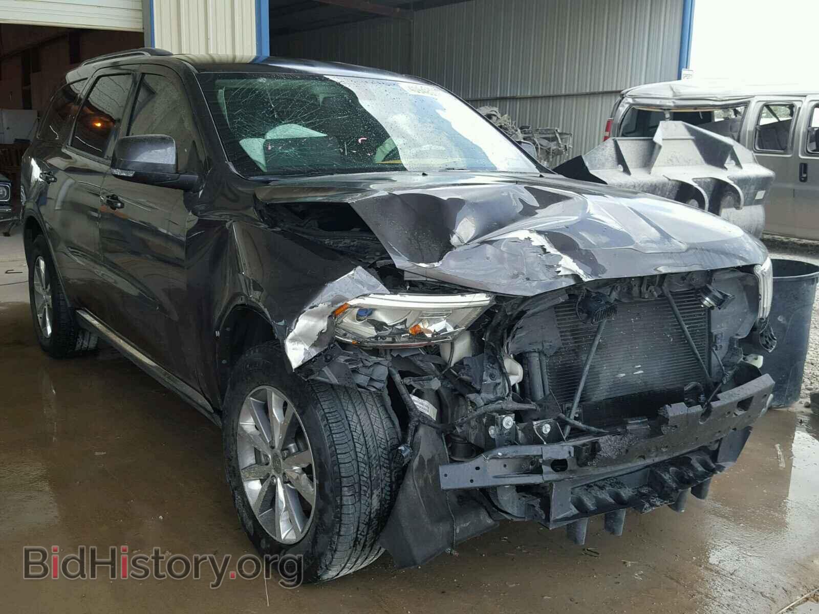 Фотография 1C4RDHDG4EC974247 - DODGE DURANGO 2014