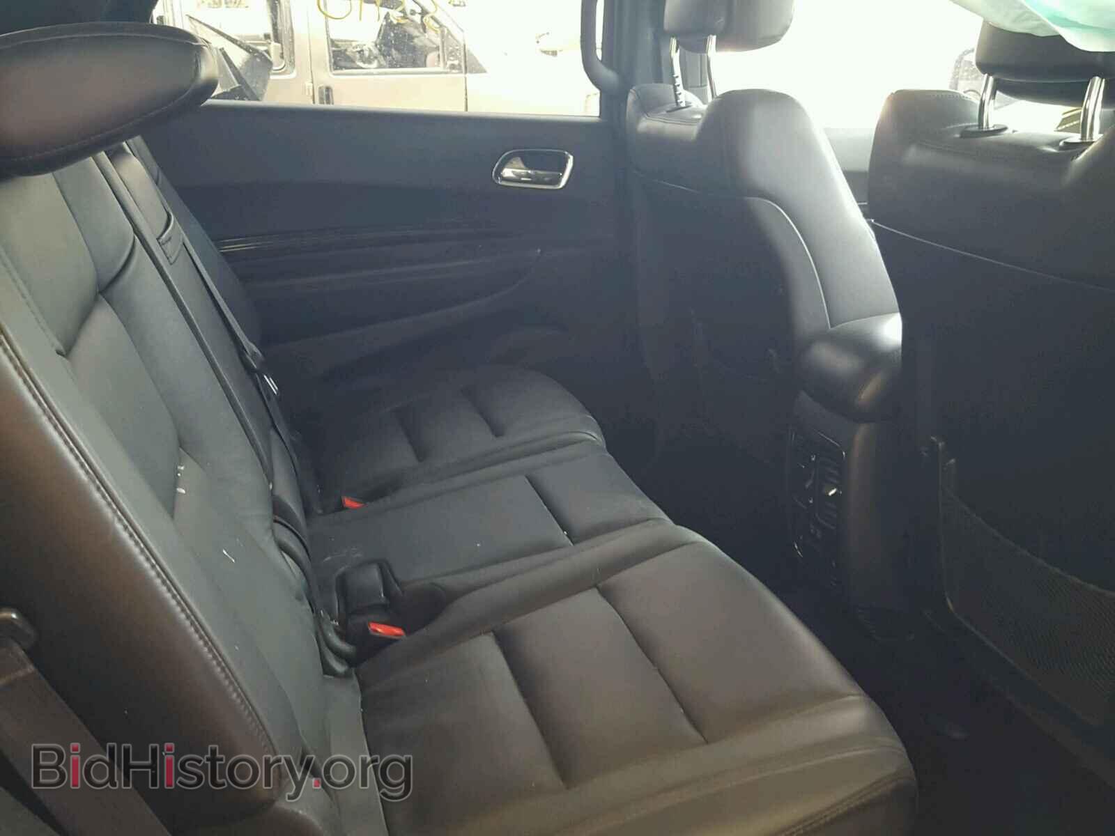 2014 DODGE DURANGO - VIN: 1C4RDHDG4EC974247 - Фото 6
