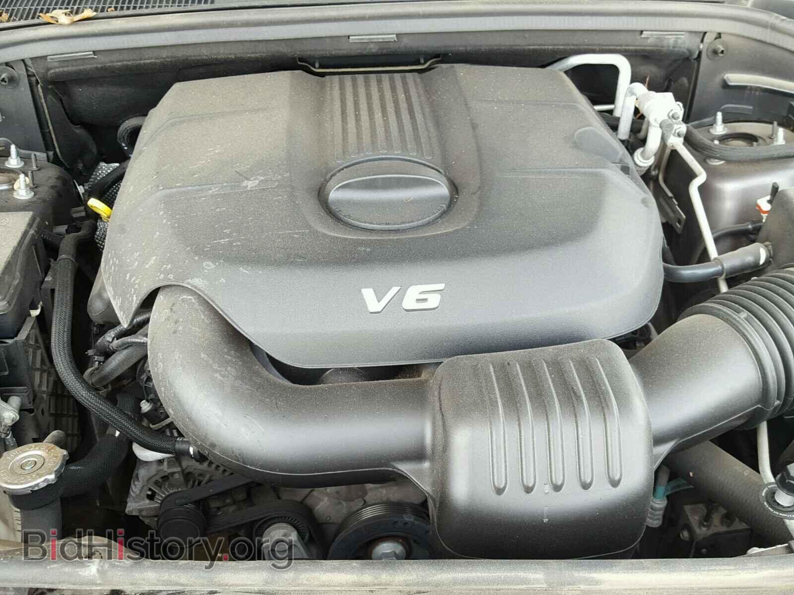 2014 DODGE DURANGO - VIN: 1C4RDHDG4EC974247 - Фото 7