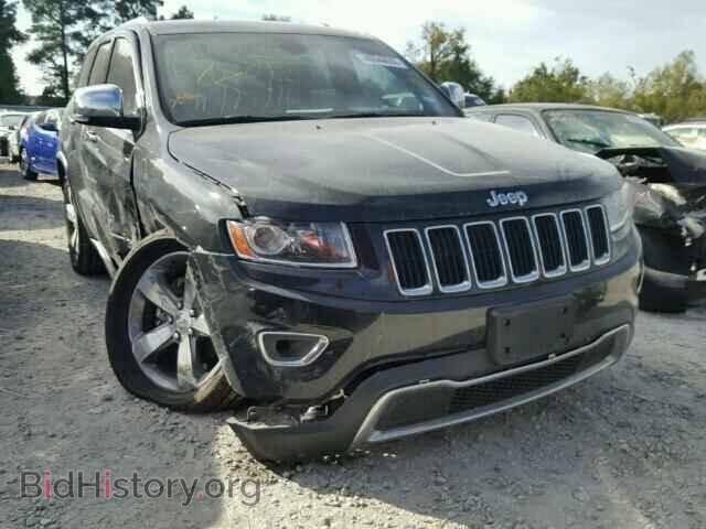 Фотография 1C4RJEBG4EC437923 - JEEP CHEROKEE 2014