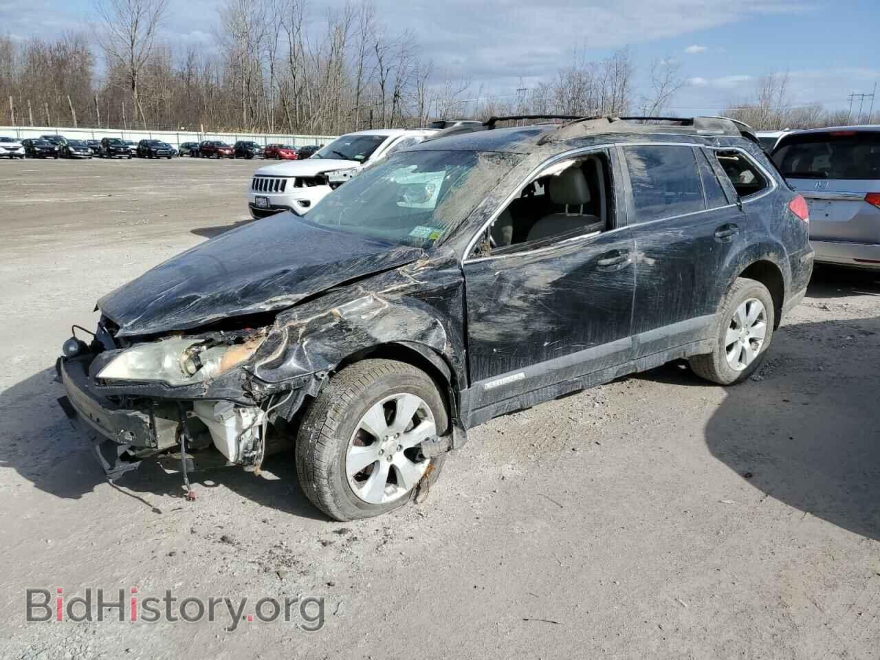 Фотография 4S4BRBBC4B3332893 - SUBARU OUTBACK 2011