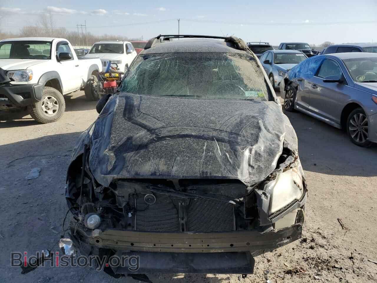 2011 SUBARU OUTBACK - VIN: 4S4BRBBC4B3332893 - Фото 5