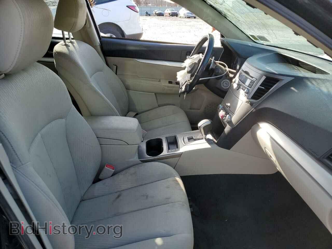 2011 SUBARU OUTBACK - VIN: 4S4BRBBC4B3332893 - Фото 7