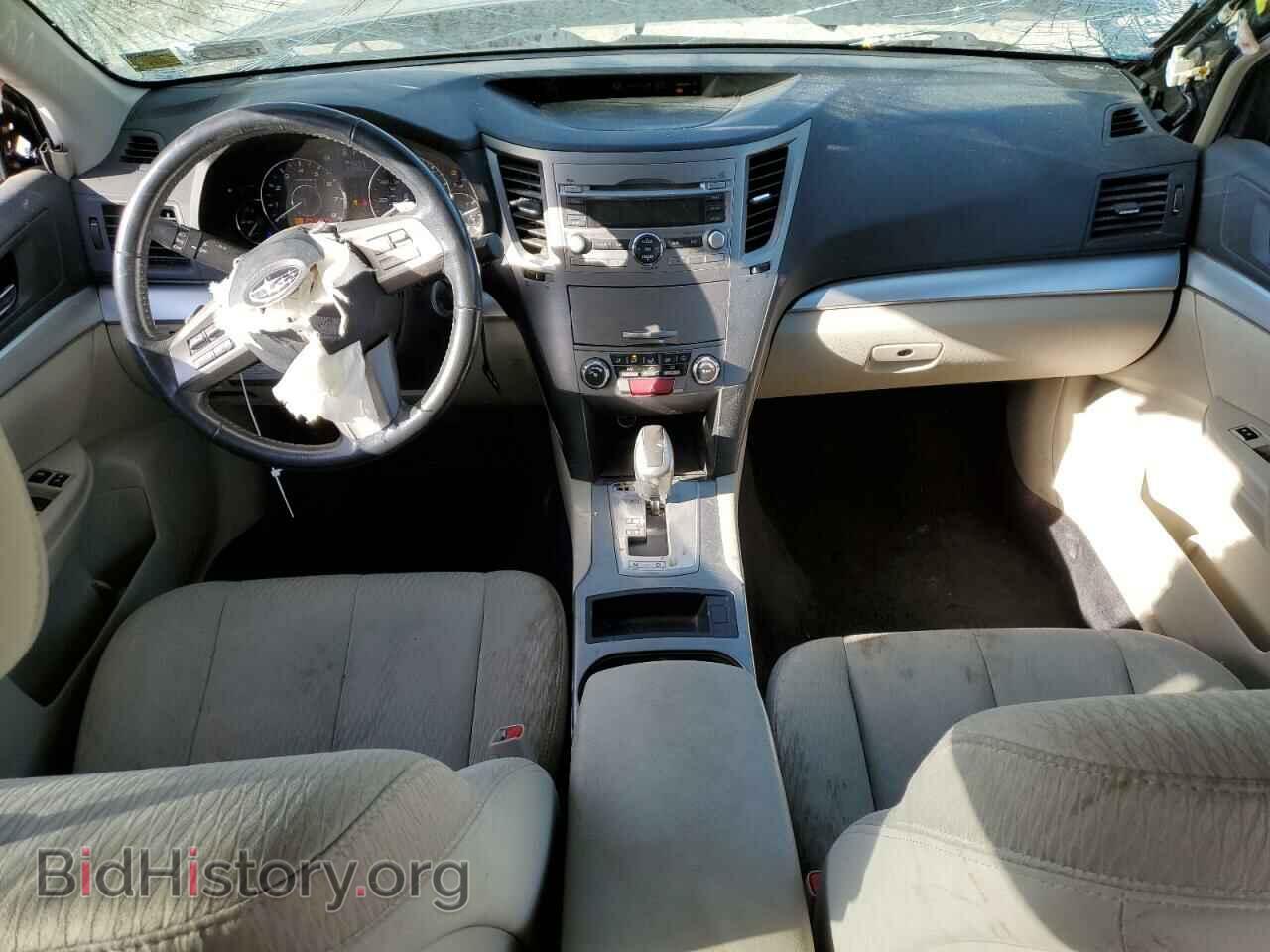 2011 SUBARU OUTBACK - VIN: 4S4BRBBC4B3332893 - Фото 8