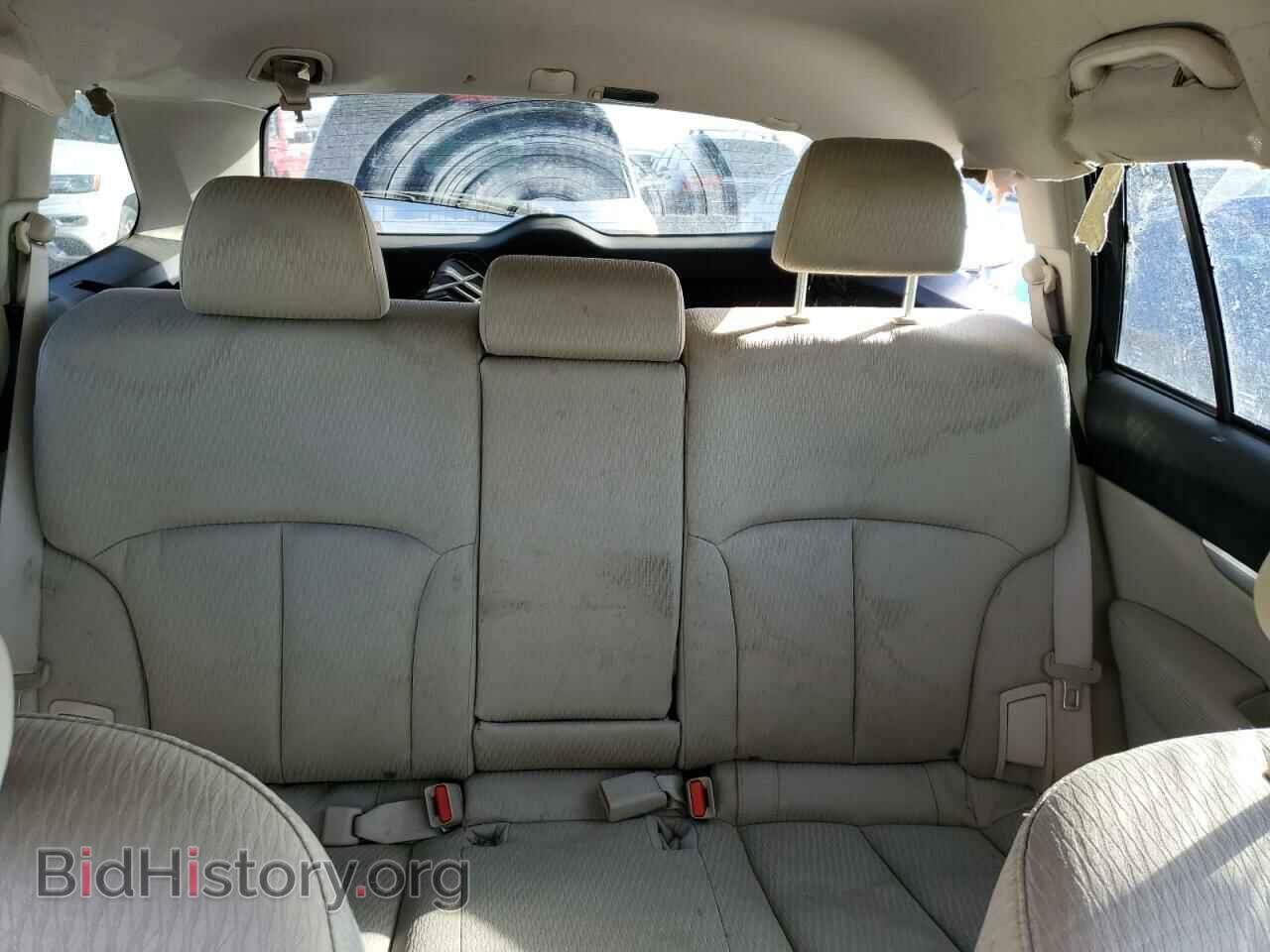 2011 SUBARU OUTBACK - VIN: 4S4BRBBC4B3332893 - Фото 10