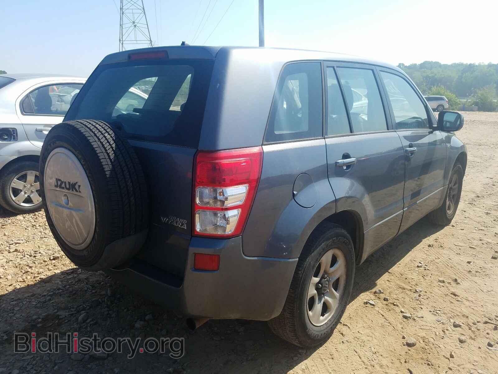 2006 SUZUKI GR VITARA - VIN: JS3TE941X64102771 - Фото 4