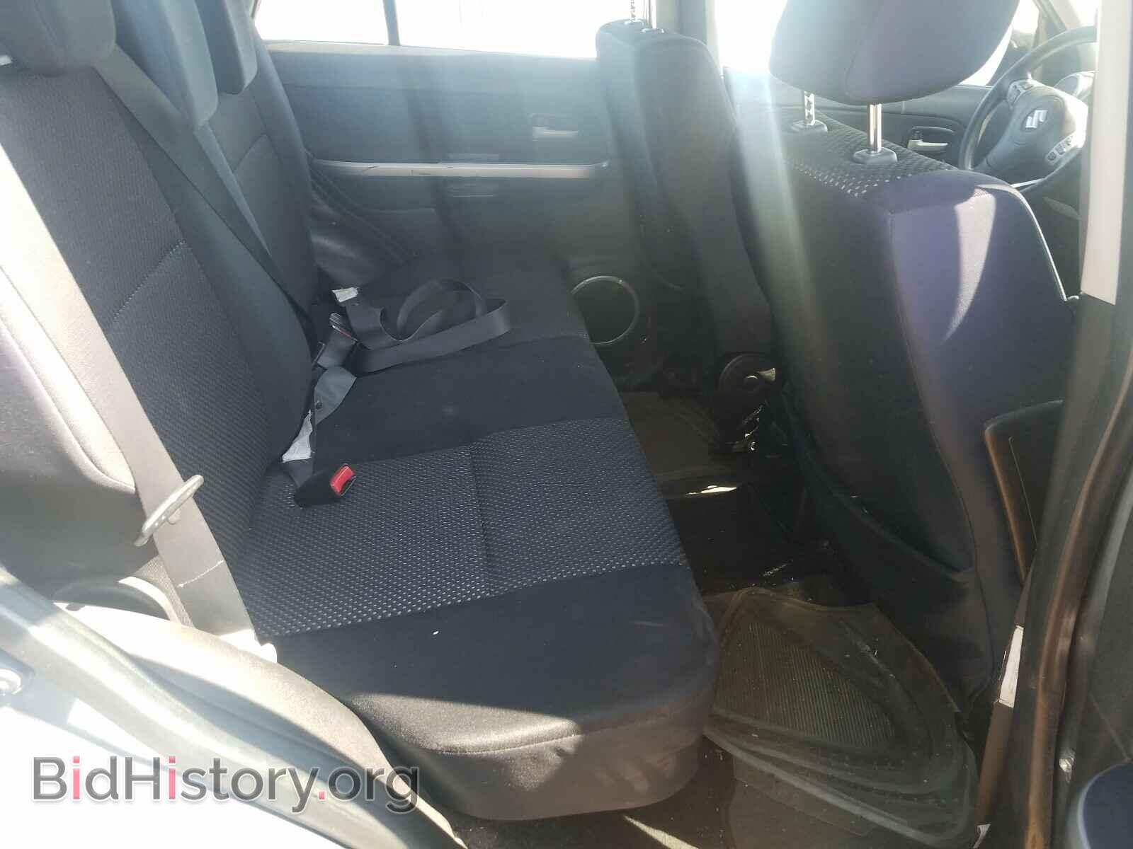 2006 SUZUKI GR VITARA - VIN: JS3TE941X64102771 - Фото 6