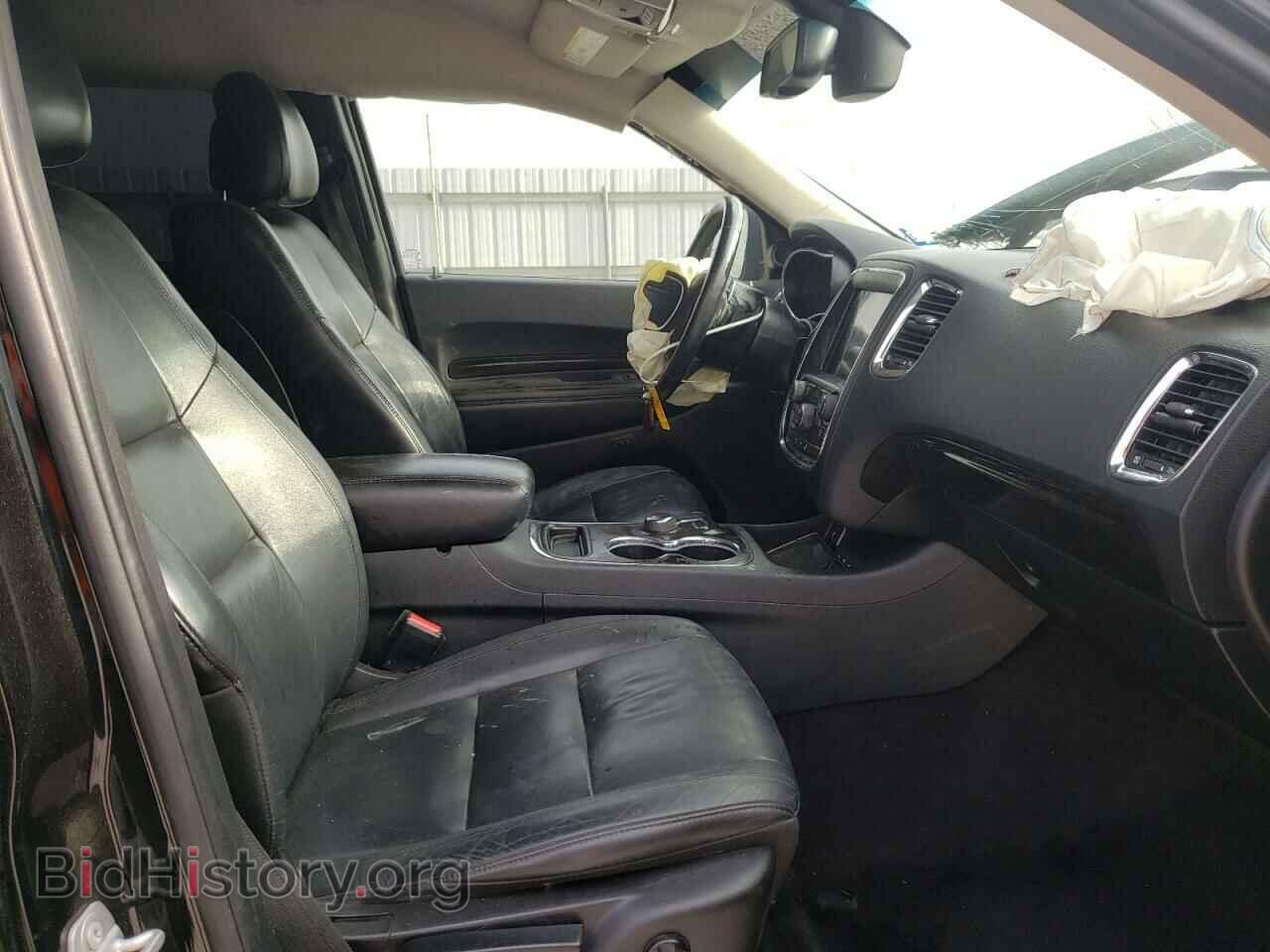 2015 DODGE DURANGO - VIN: 1C4RDHDG9FC201016 - Фото 5