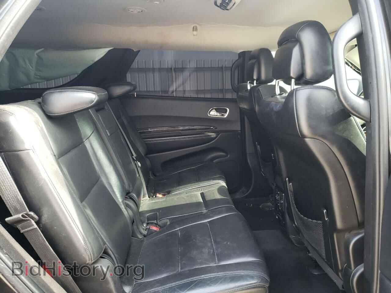 2015 DODGE DURANGO - VIN: 1C4RDHDG9FC201016 - Фото 6