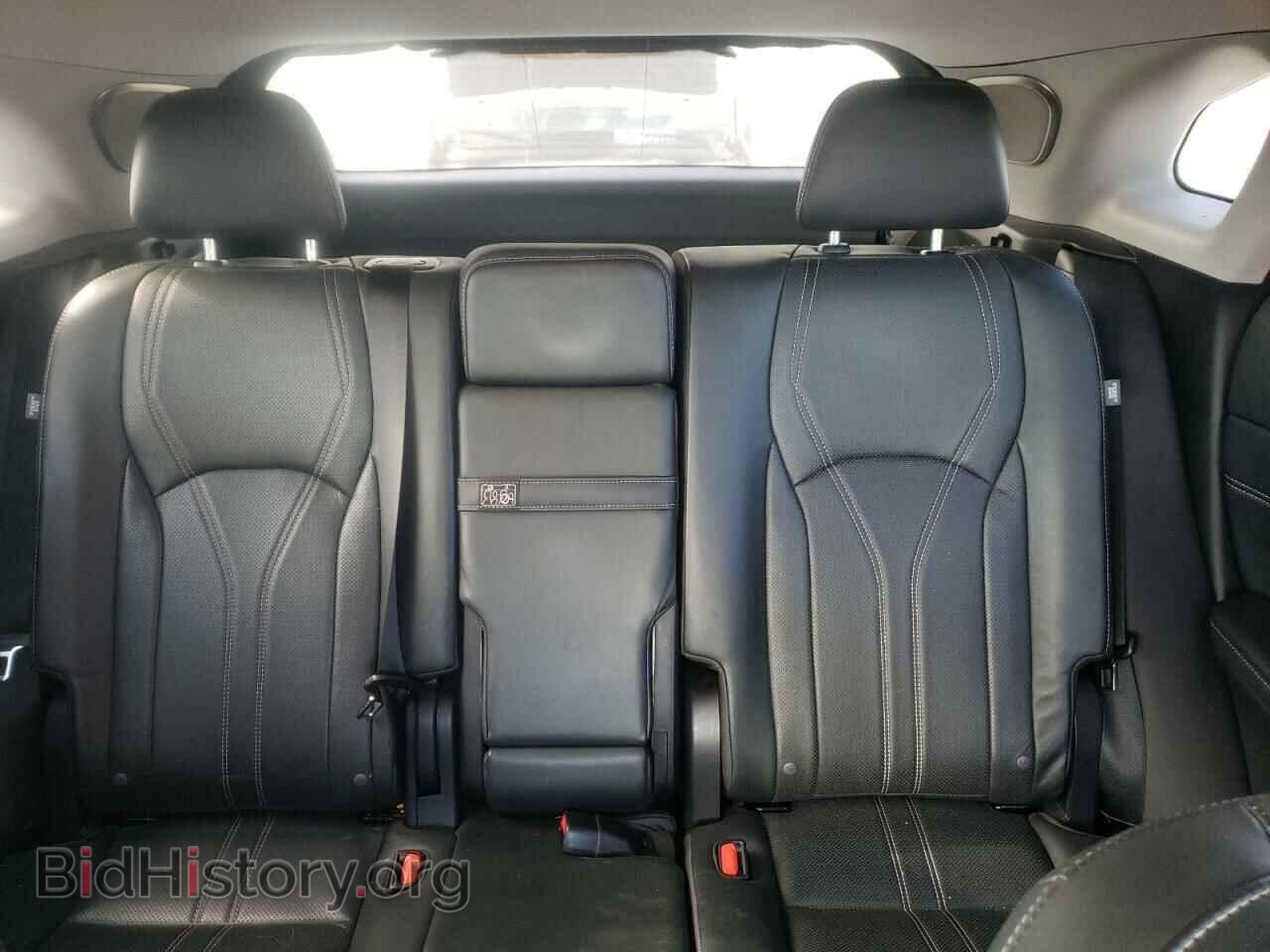 2017 LEXUS RX350 - VIN: 2T2BZMCA1HC116721 - Фото 10