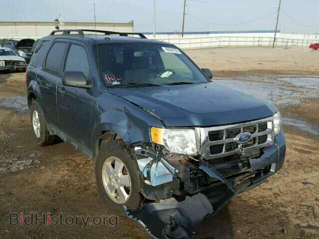 Фотография 1FMCU9D79BKB71619 - FORD ESCAPE 2011
