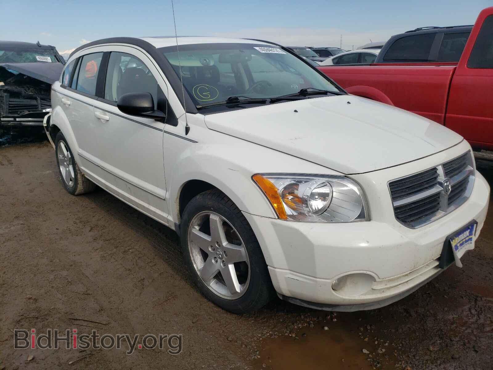 Photo 1B3HB78B29D135726 - DODGE CALIBER 2009