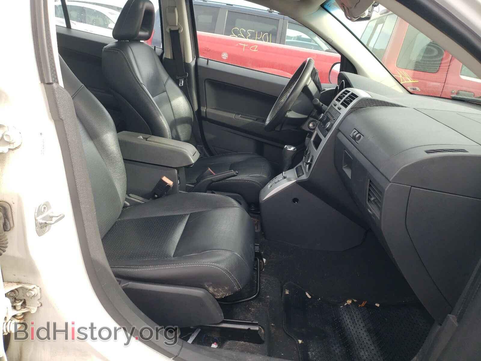 2009 DODGE CALIBER - VIN: 1B3HB78B29D135726 - Фото 5