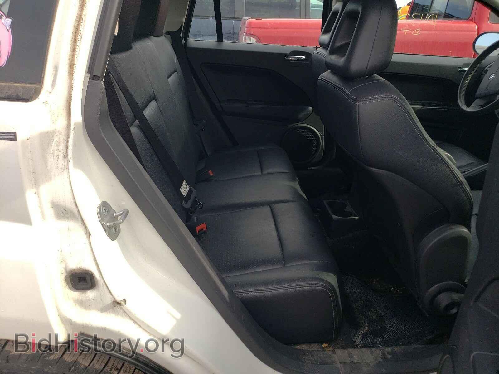 2009 DODGE CALIBER - VIN: 1B3HB78B29D135726 - Фото 6