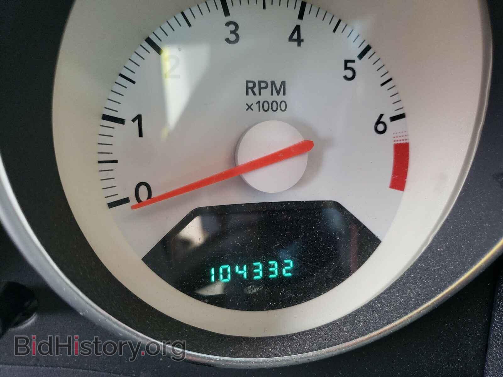 2009 DODGE CALIBER - VIN: 1B3HB78B29D135726 - Фото 8
