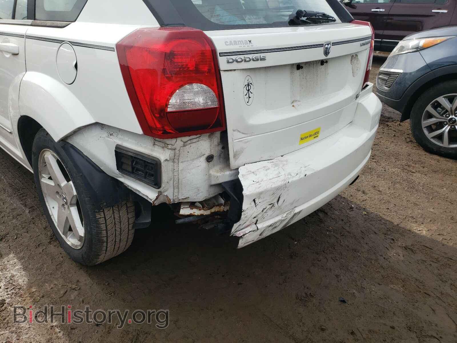 2009 DODGE CALIBER - VIN: 1B3HB78B29D135726 - Фото 9