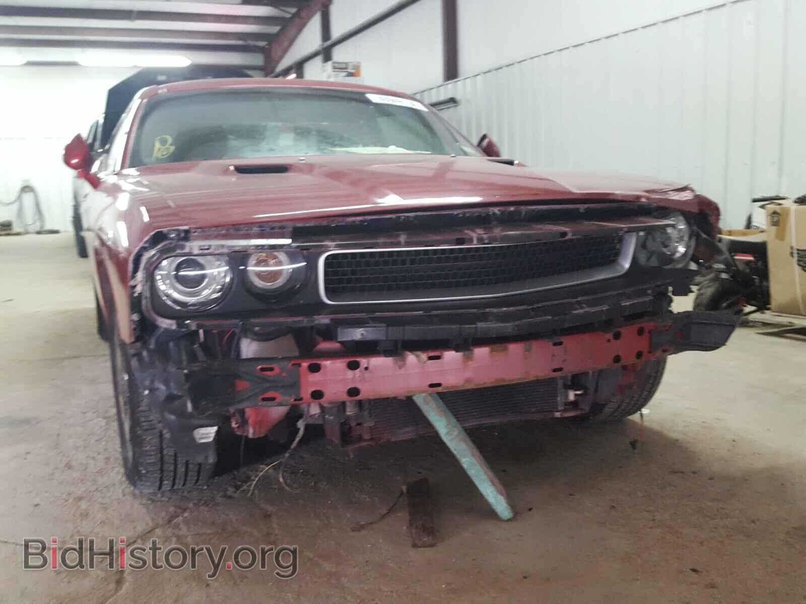 2010 DODGE CHALLENGER - VIN: 2B3CJ4DV0AH102842 - Фото 9