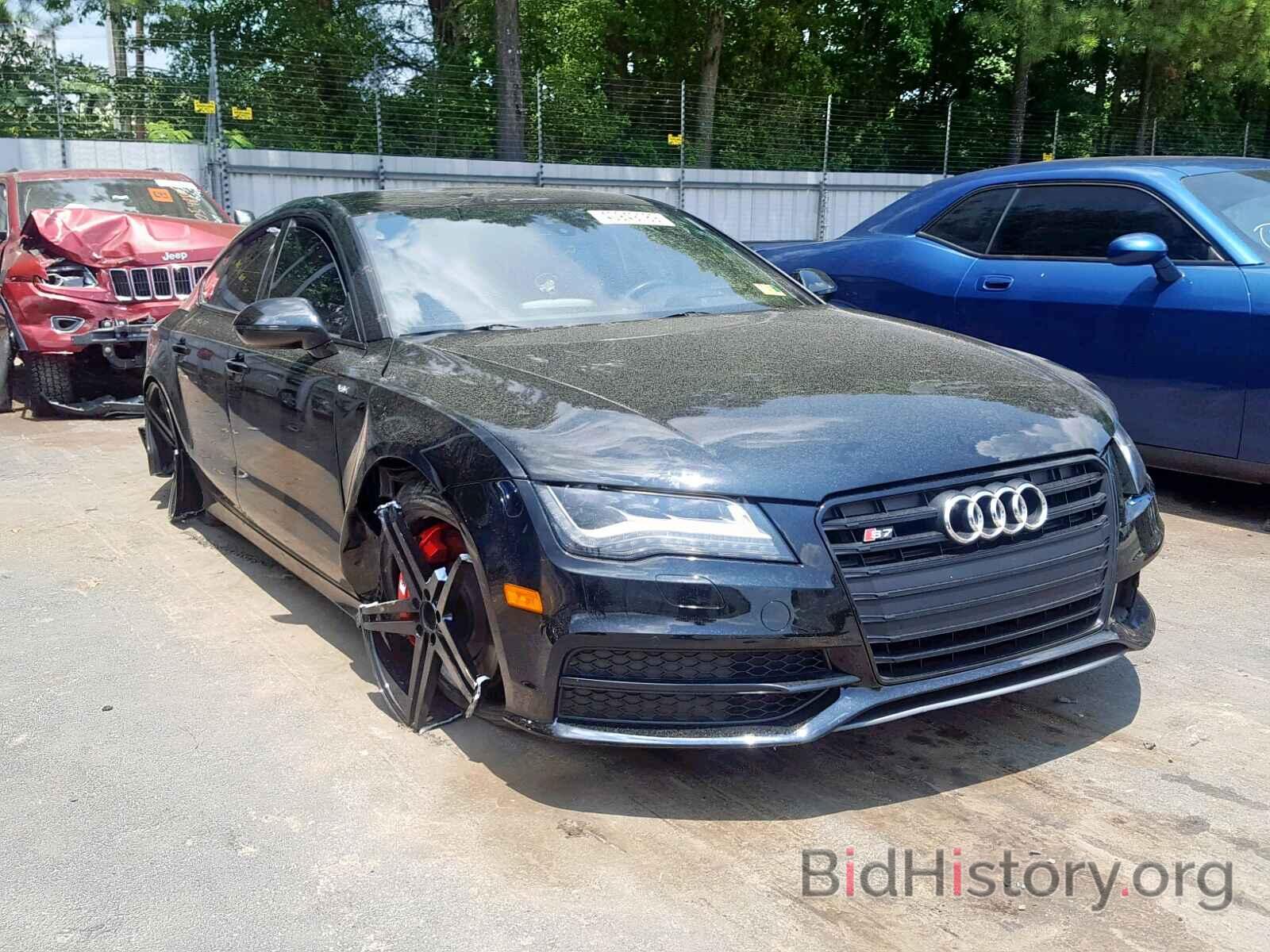 Photo WAUW2AFCXFN005971 - AUDI S7/RS7 2015